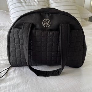 Gaiam Quilted Gym/Yoga Bag